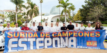 13 pilotos locales participan este fin de semana en la Subida a Peñas Blancas, que reunirá a la élite nacional del automovilismo de montaña