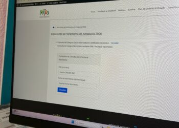 Mijas habilita un sitio web para facilitar datos a los electores sobre dónde votar en las elecciones andaluzas