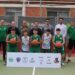 Todo a punto para el XIX AllStar Minibasket masculino de Málaga