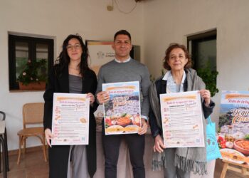 Casares celebra su gastronomía y tradición en una nueva cita de la feria ‘Degusta Casares’ que este año cumple su décima edición