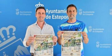 El Rocódromo Municipal acogerá el Campeonato de Andalucía de Escalada en Bloque, 1ª prueba de la Copa de Andalucía’26