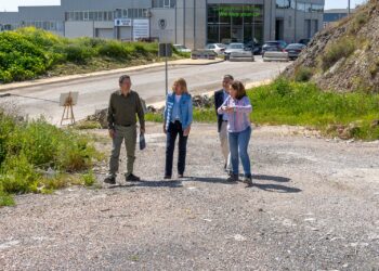 San Pedro Alcántara contará con un punto limpio provisional en el polígono industrial