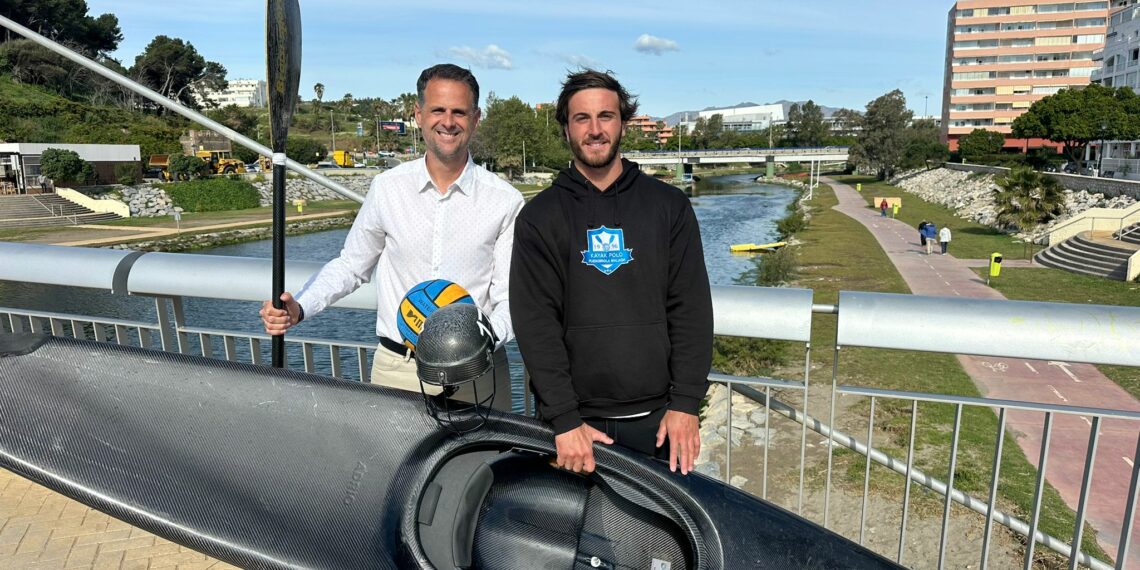 Fuengirola será por primera vez escenario de una competición oficial de Kayak Polo de ámbito nacional