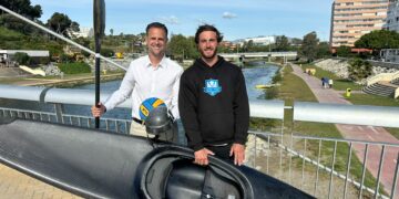 Fuengirola será por primera vez escenario de una competición oficial de Kayak Polo de ámbito nacional