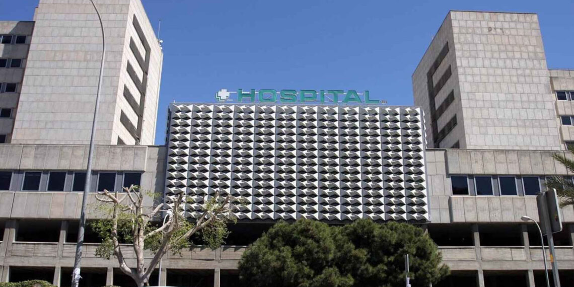 Fallece una niña en el Hospital Materno Infantil de Málaga por posible caso de meningitis