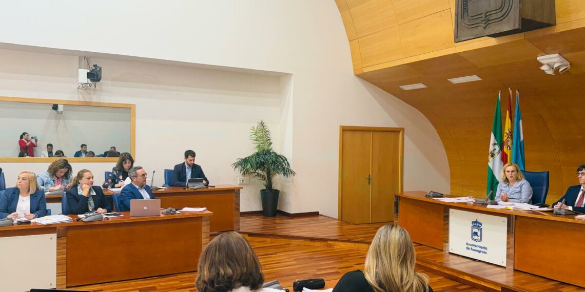 Fuengirola contará con un Centro de Urgencias 24 Horas tras ceder el Ayuntamiento a la Junta de Andalucía una parcela municipal