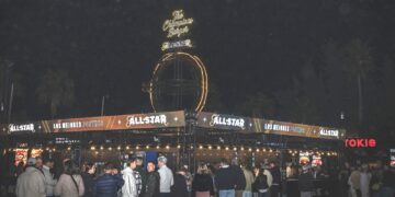 The Champions Burger reúne a más de 50.000 personas en su estreno en Marbella