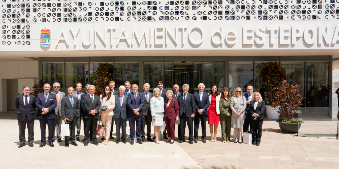 Estepona, ciudad referente en cooperación internacional