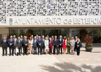 Estepona, ciudad referente en cooperación internacional