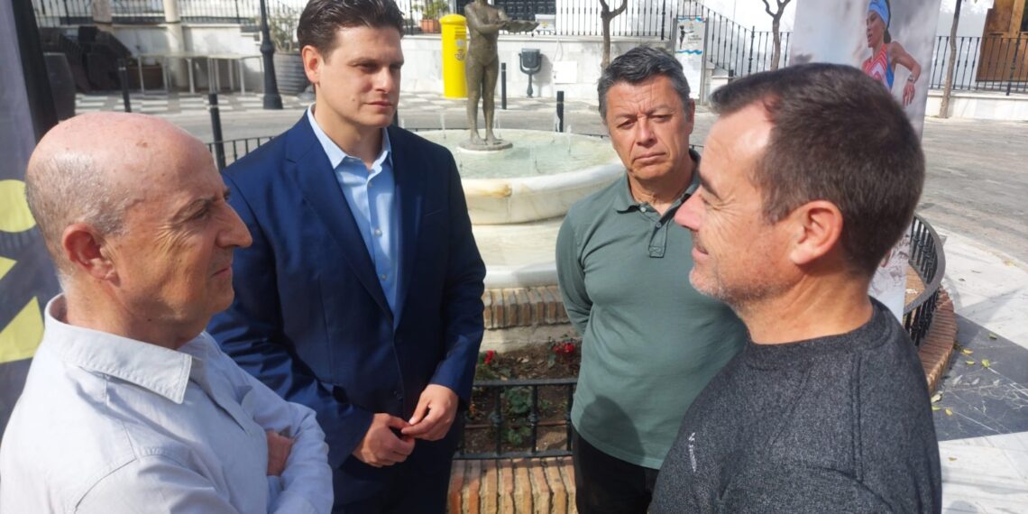 Benalmádena acogerá el sábado la XVII edición de la Calamorro Skyrace