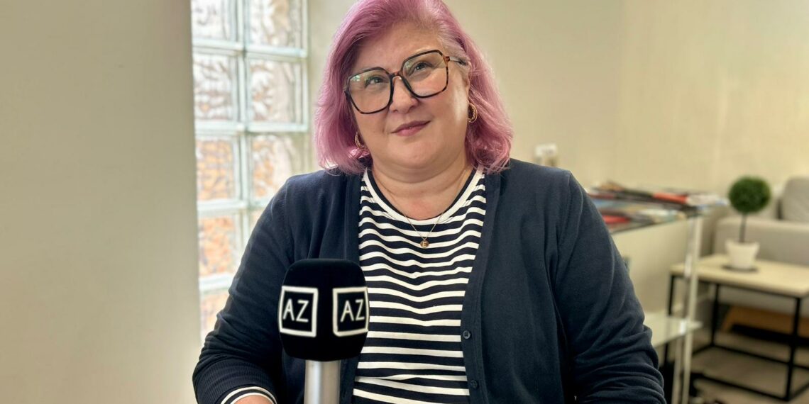 Una vida completamente dedicada a sus hijos: «El mundo aún no está adaptado a los niños neurodivergentes»