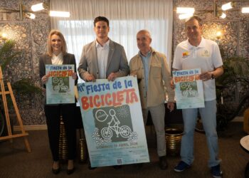 Benalmádena celebrará la 41ª Fiesta de la Bicicleta el domingo 19 de abril