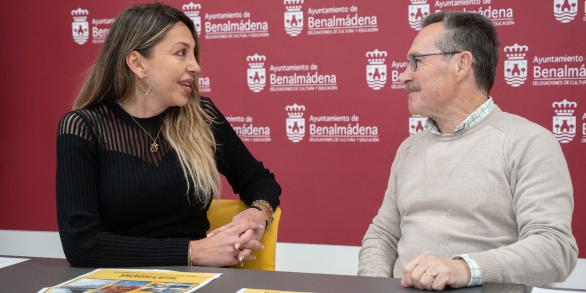 Todo preparado para el concurso de pintura al aire libre ‘Benalmádena al Natural’, que cumple ya siete ediciones