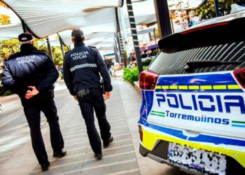 Torremolinos licita la adquisición de siete vehículos y cuatro motocicletas para la Policía Local