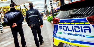 Torremolinos licita la adquisición de siete vehículos y cuatro motocicletas para la Policía Local