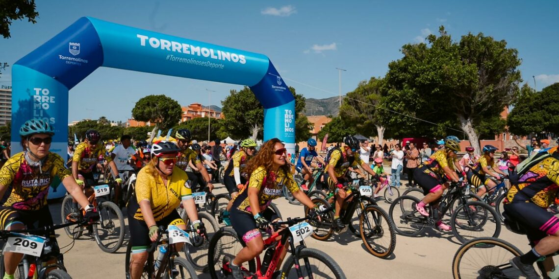 Torremolinos celebra el Día de la Bicicleta y del Patín el próximo 16 de mayo