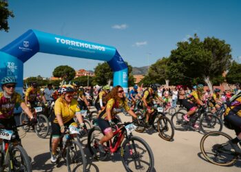 Torremolinos celebra el Día de la Bicicleta y del Patín el próximo 16 de mayo