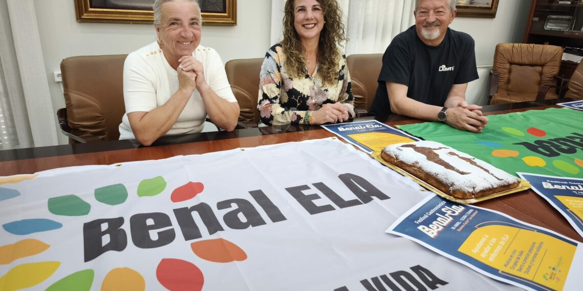 El recinto ferial de Los Nadales acogerá el sábado el Festival Gastronómico Benal-ELA