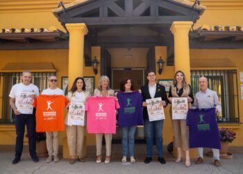 El recinto ferial de Arroyo de la Miel acogerá la ‘Marcha por Cudeca: Walkathon 2026’