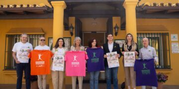 El recinto ferial de Arroyo de la Miel acogerá la ‘Marcha por Cudeca: Walkathon 2026’