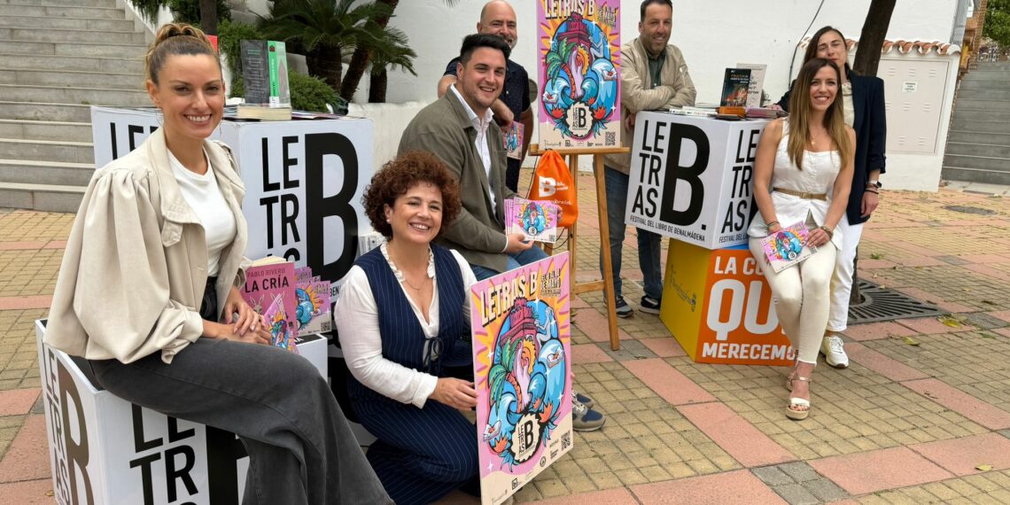 David Uclés, Elisabet Benavent y Pablo Rivero protagonizarán la tercera edición del Festival Letras B