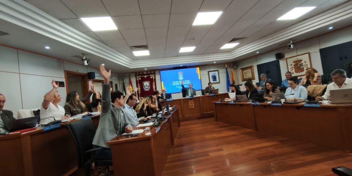 Benalmádena aprueba un suplemento de crédito de 15,8 millones de euros