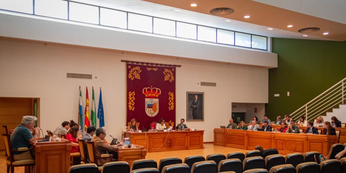 Torremolinos aprueba en pleno una moción declarativa en defensa de la Formación Profesional inclusiva