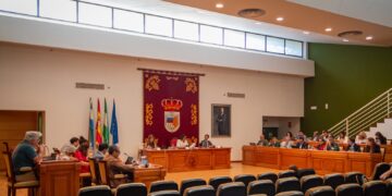 Torremolinos aprueba en pleno una moción declarativa en defensa de la Formación Profesional inclusiva