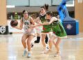 Noa Muñoz lleva a Marbella Basket al podio nacional con el bronce de Andalucía en el Campeonato de España Mini
