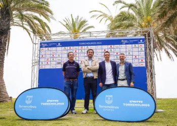 La Copa de Europa de Triatlón 2026 se celebrará en Torremolinos los días 24 y 25 de abril