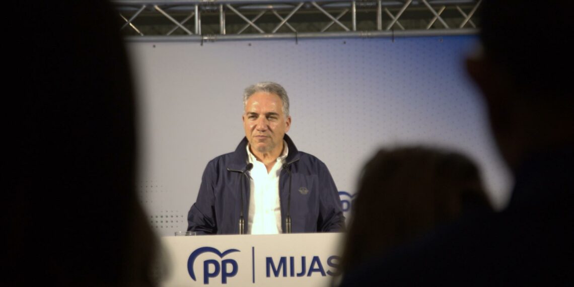 El PP pide al Gobierno que revise la red ferroviaria de Málaga y aplique un plan de choque ante el corte del AVE y del Cercanías en 2027