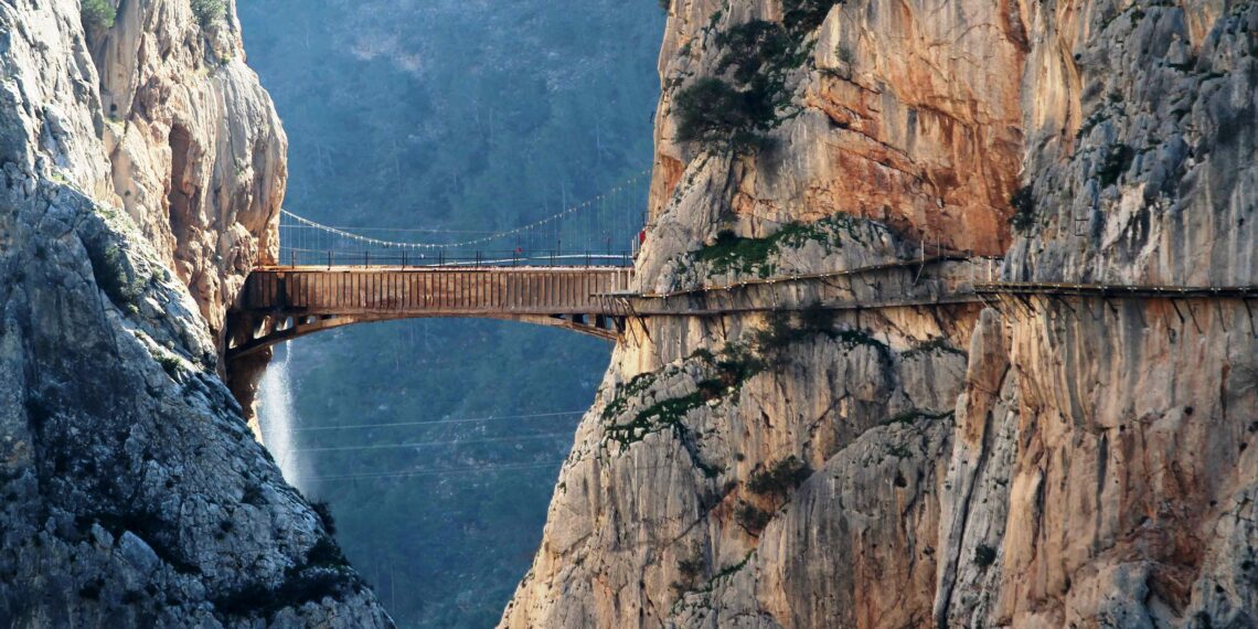 El miércoles salen a la venta las entradas para visitar el Caminito del Rey del 30 de junio al 6 de diciembre