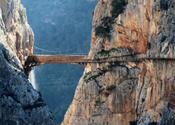 El miércoles salen a la venta las entradas para visitar el Caminito del Rey del 30 de junio al 6 de diciembre