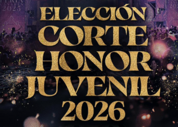 Casares celebrará este viernes la Elección de la Corte de Honor Juvenil de su Feria