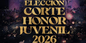 Casares celebrará este viernes la Elección de la Corte de Honor Juvenil de su Feria