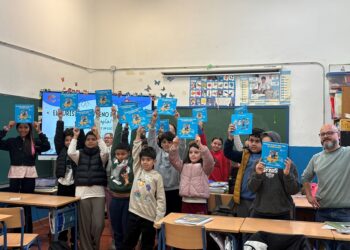 Turismo Costa del Sol refuerza su apuesta por la concienciación en las aulas con la campaña educar para cuidar el destino