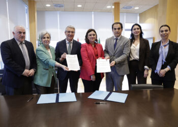 Diputación y Junta firman el convenio para la nueva sede judicial de Torremolinos