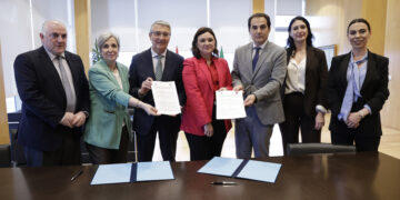 Diputación y Junta firman el convenio para la nueva sede judicial de Torremolinos