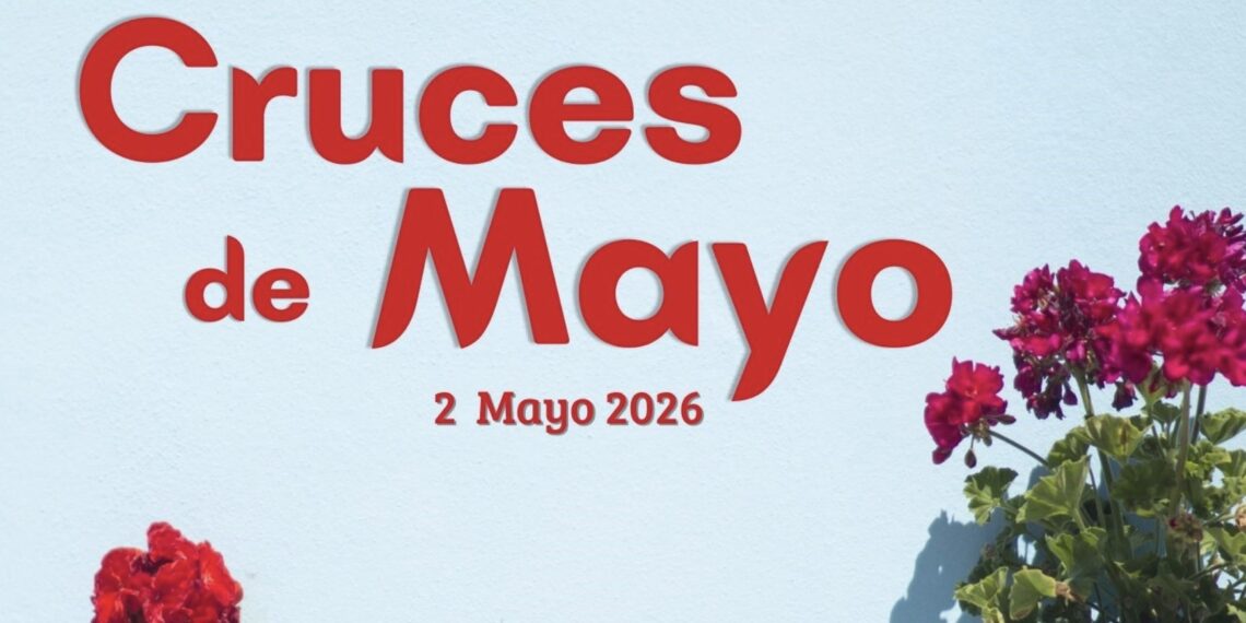 El Ayuntamiento abre el plazo para el concurso de las mejores ‘Cruces de Mayo Estepona’26’