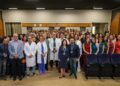 El Hospital Regional de Málaga celebra la clausura de la promoción 2024-2026 de Enfermería