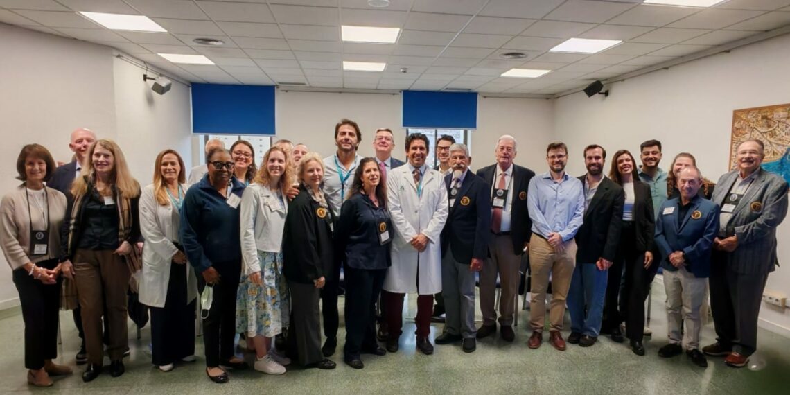 El Hospital Regional de Málaga reúne a expertos internacionales en dermatología