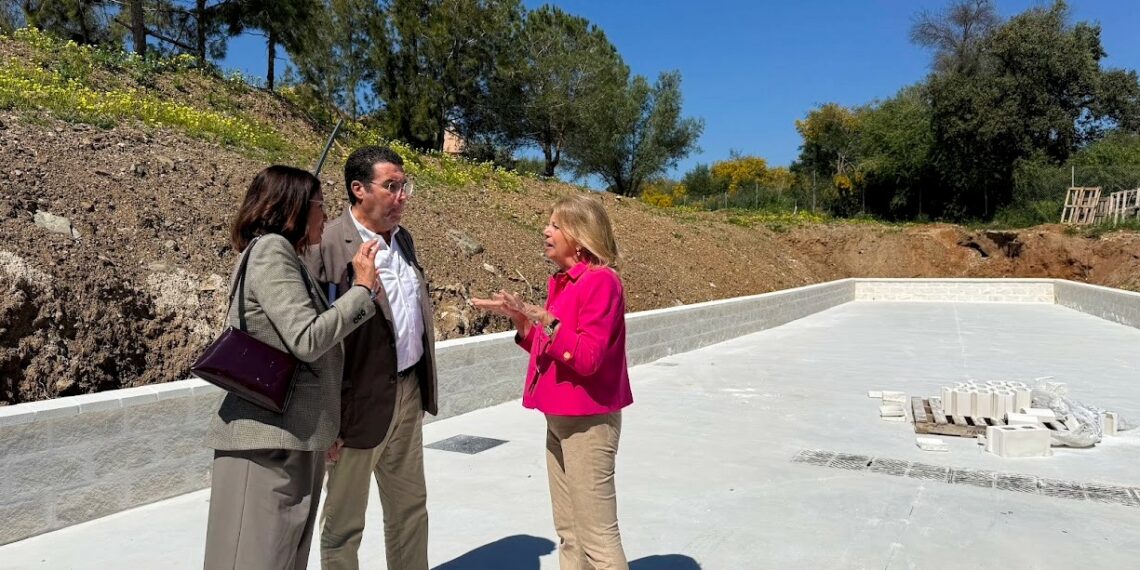 Marbella habilitará unas instalaciones municipales para la delegación de Limpieza en Las Chapas