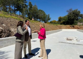 Marbella habilitará unas instalaciones municipales para la delegación de Limpieza en Las Chapas