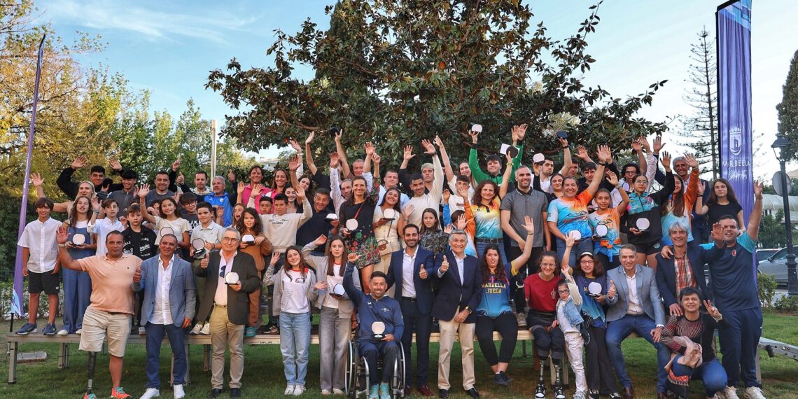 Marbella reconoce a los candidatos de los II Premios del Deporte, que ya superan el centenar