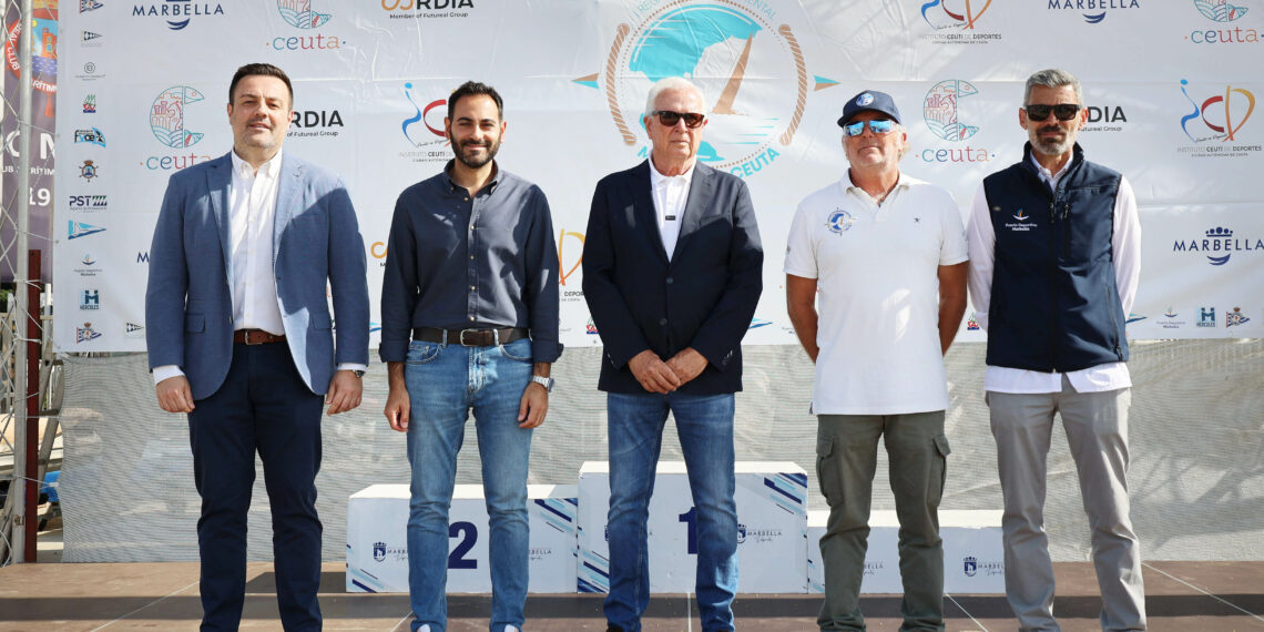 La ciudad albergará mañana el inicio de la VIII Regata Intercontinental Marbella Ceuta, que reunirá a cerca de 150 participantes y 25 embarcaciones