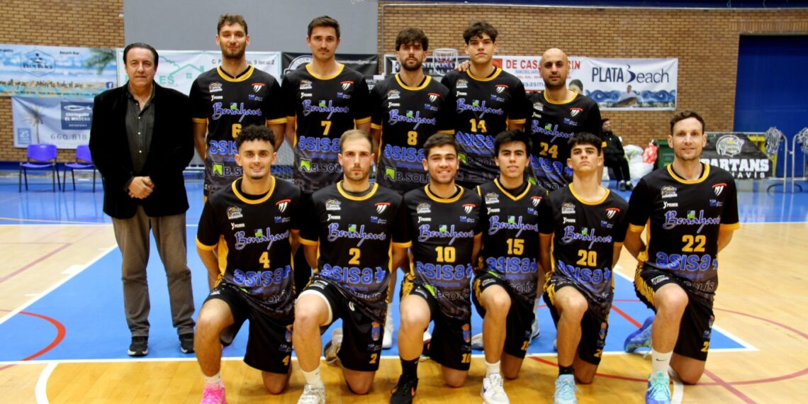 Tres finales para el CB Benahavís