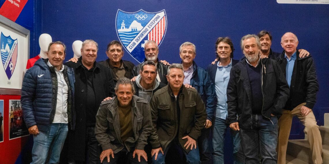 Luto en la familia del CD Estepona: fallece Elsa Landabaso, mujer de Julen Guerrero