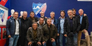 Luto en la familia del CD Estepona: fallece Elsa Landabaso, mujer de Julen Guerrero