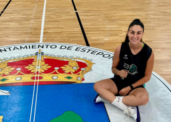 El CAB Estepona, a seguir haciendo historia: «No queremos quedarnos con el objetivo cumplido»