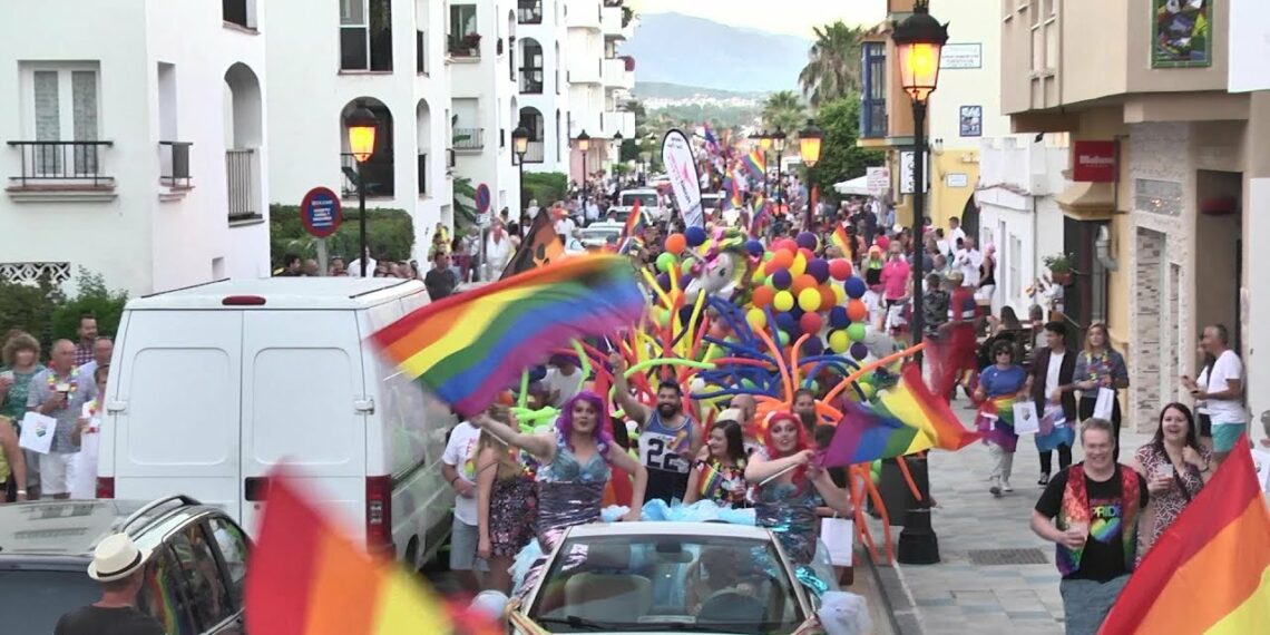 Manilva Pride 2026 ya tiene fecha: la localidad celebrará la diversidad el 12 y 13 de junio con desfile y espectáculos